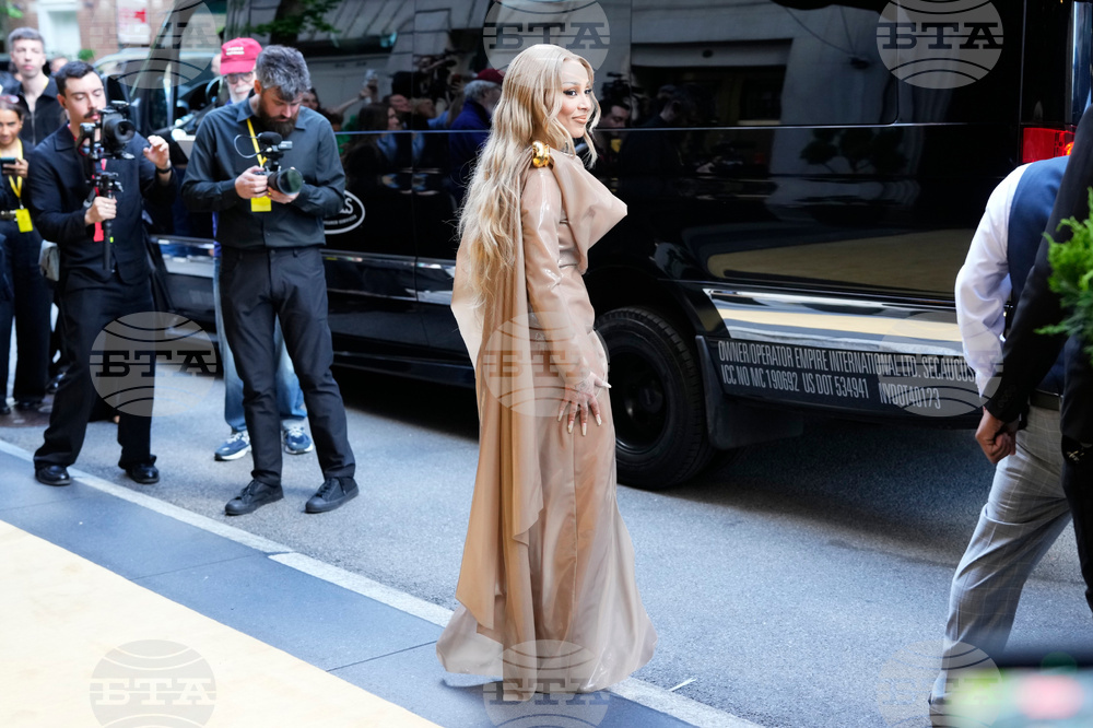 2026 MET Gala - The Carlyle Hotel Departures