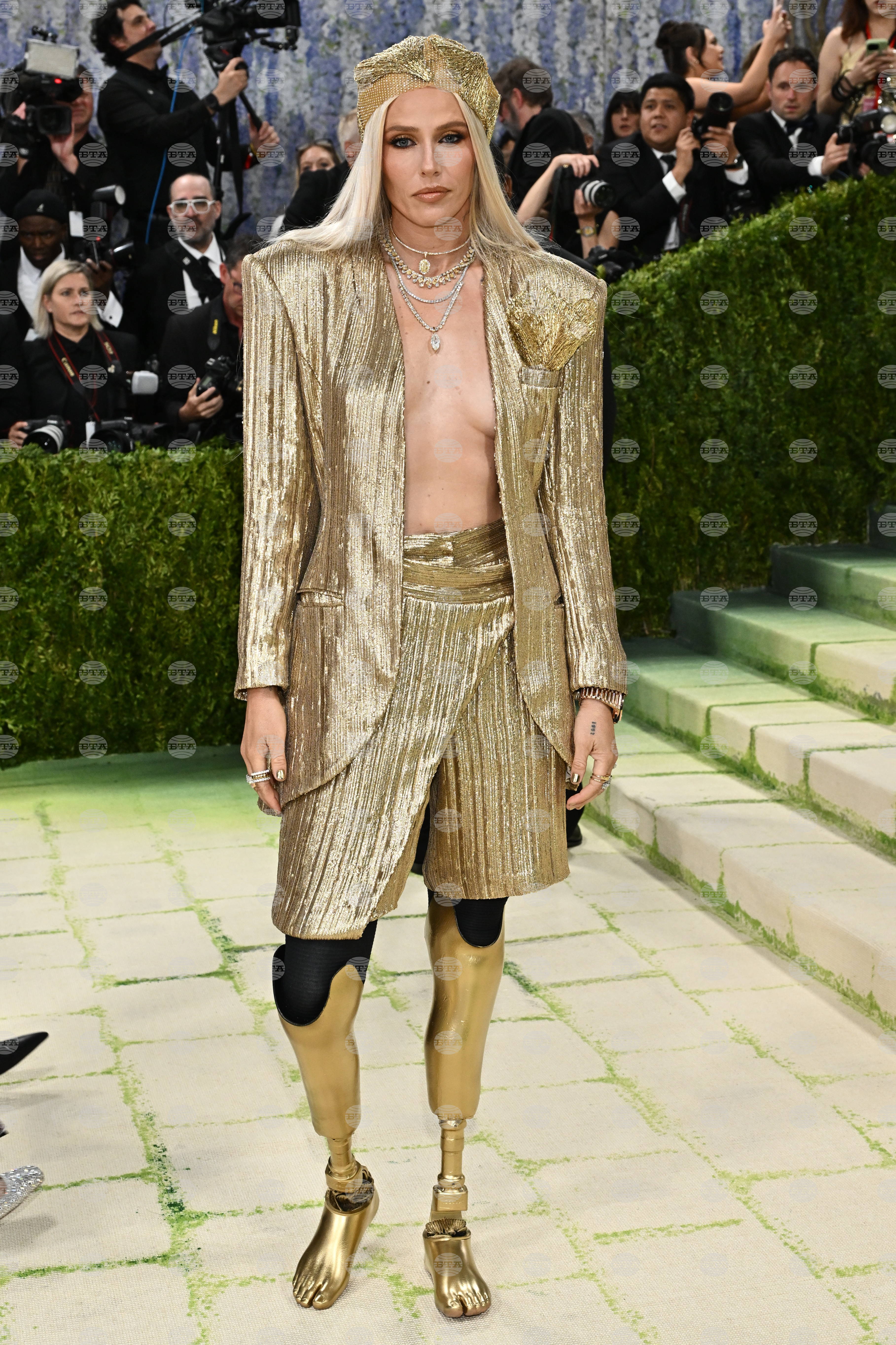 2026 MET Museum Costume Institute Benefit Gala