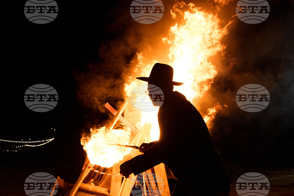 Israel Lag BaOmer
