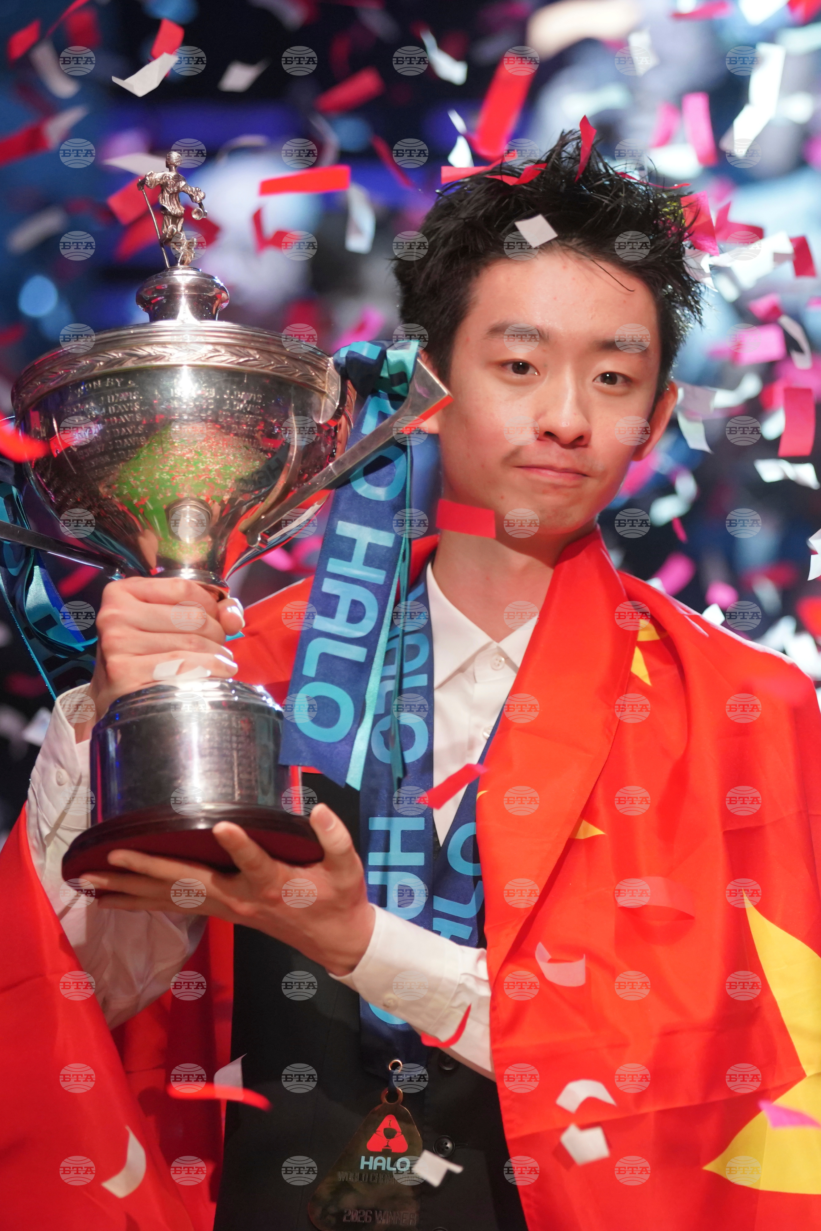 Britain World Championship Snooker