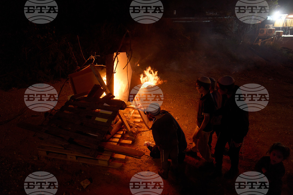 Israel Lag BaOmer