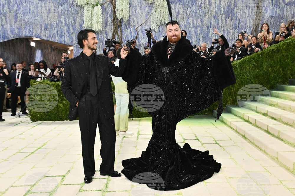 2026 MET Museum Costume Institute Benefit Gala