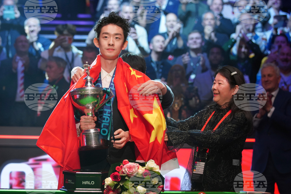 Britain World Championship Snooker