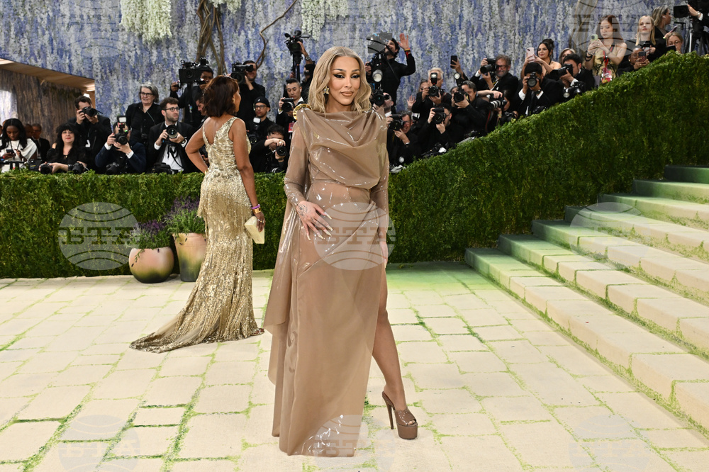 2026 MET Museum Costume Institute Benefit Gala