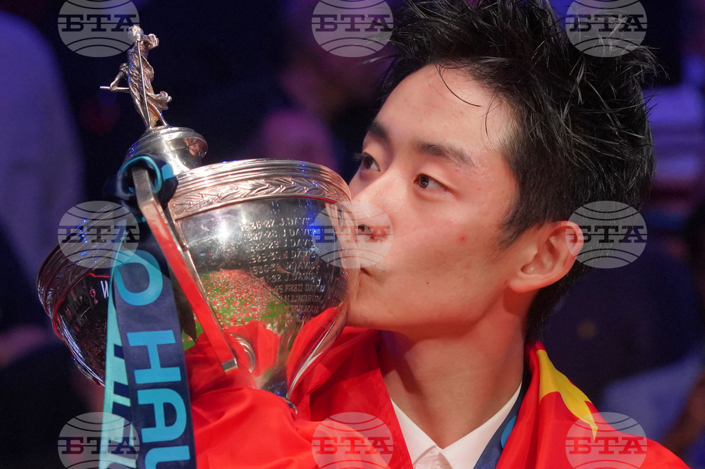 Britain World Championship Snooker