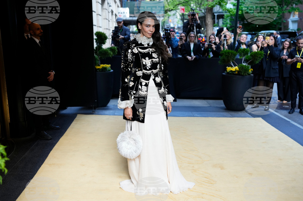 2026 MET Gala - The Carlyle Hotel Departures