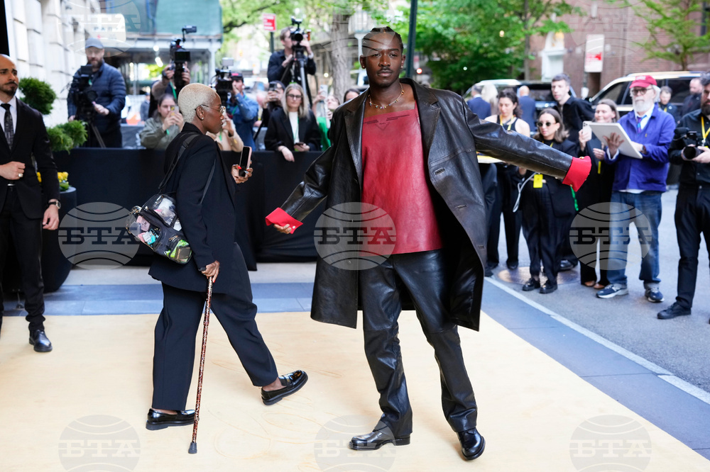 2026 MET Gala - The Carlyle Hotel Departures