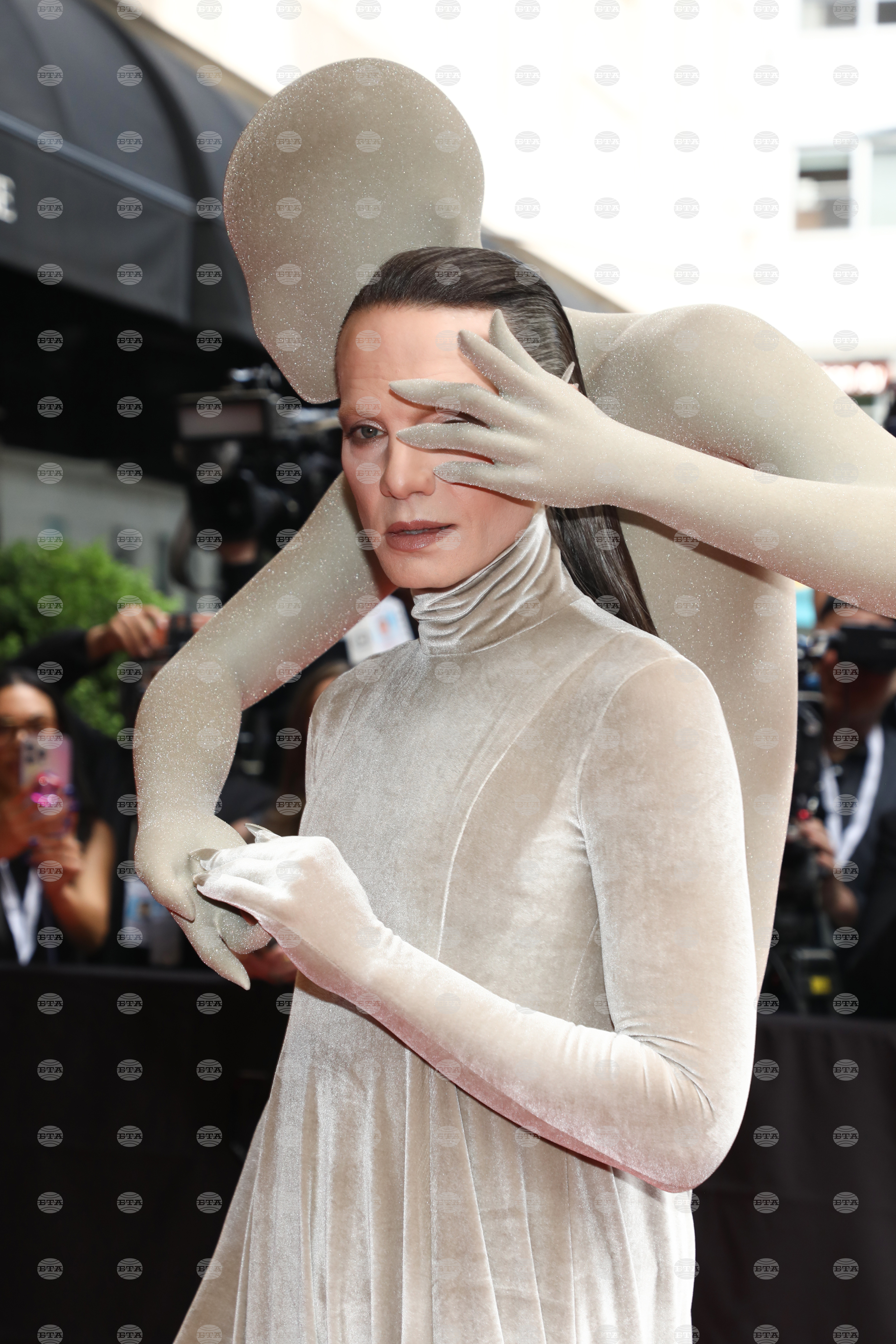 2026 MET Gala - The Mark Hotel Departures