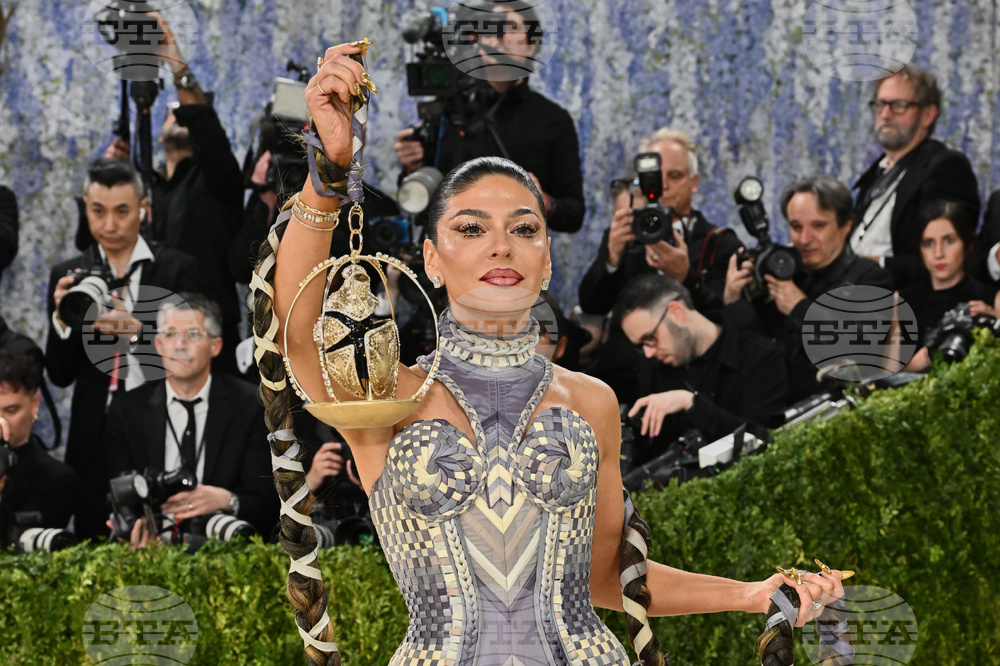 2026 MET Museum Costume Institute Benefit Gala