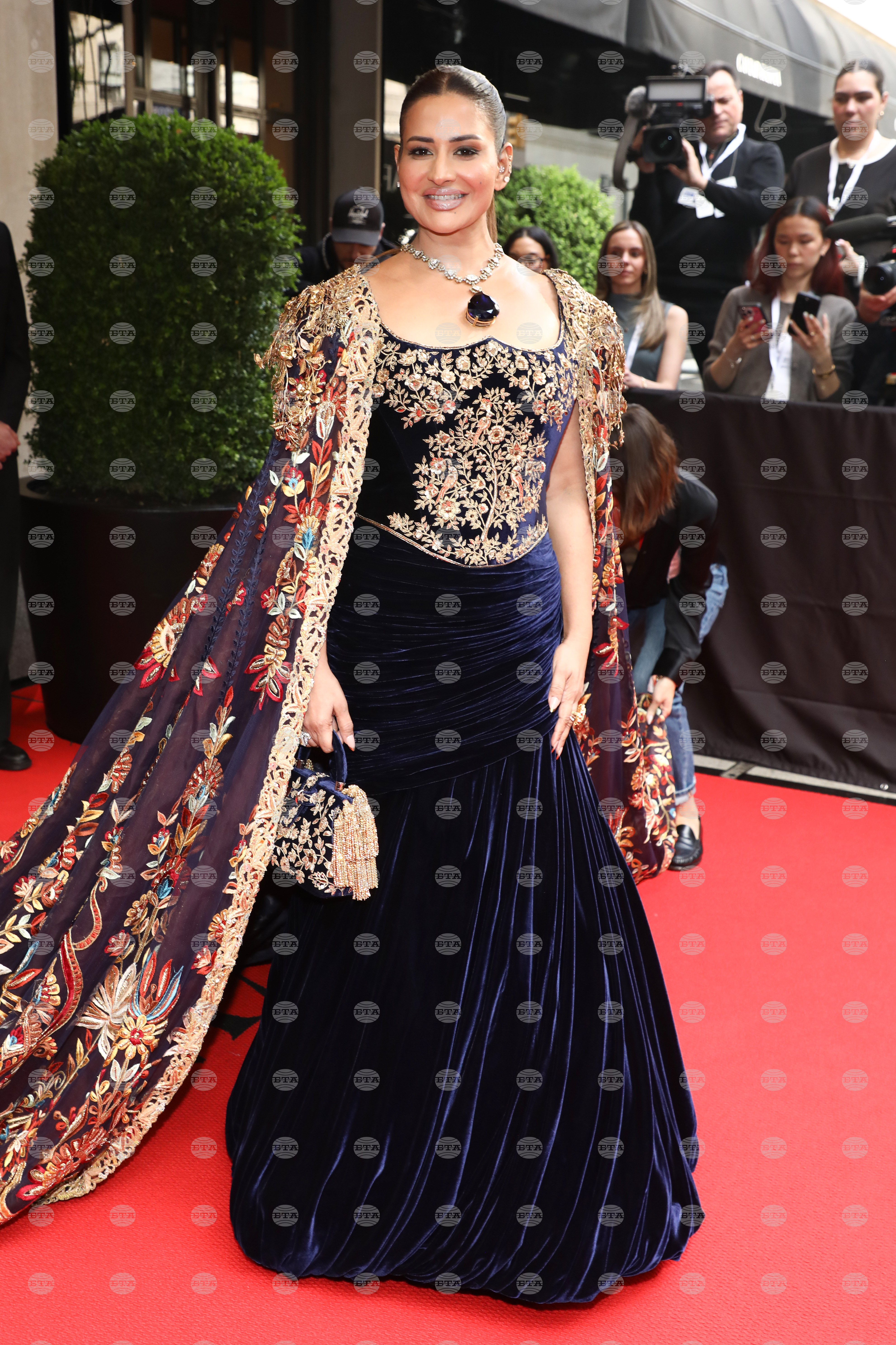 2026 MET Gala - The Mark Hotel Departures