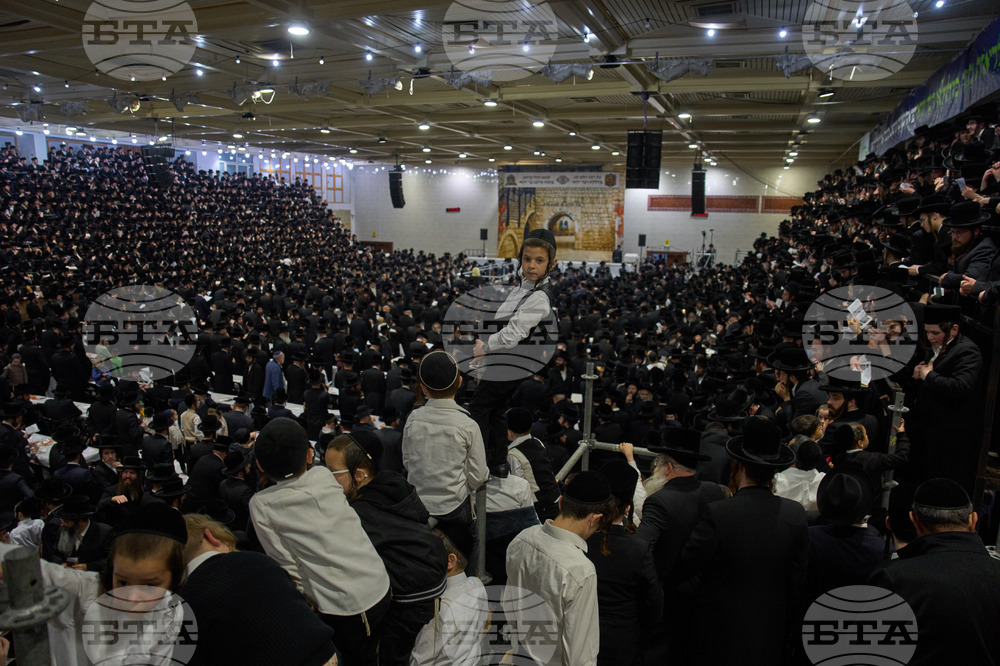 Israel Lag BaOmer