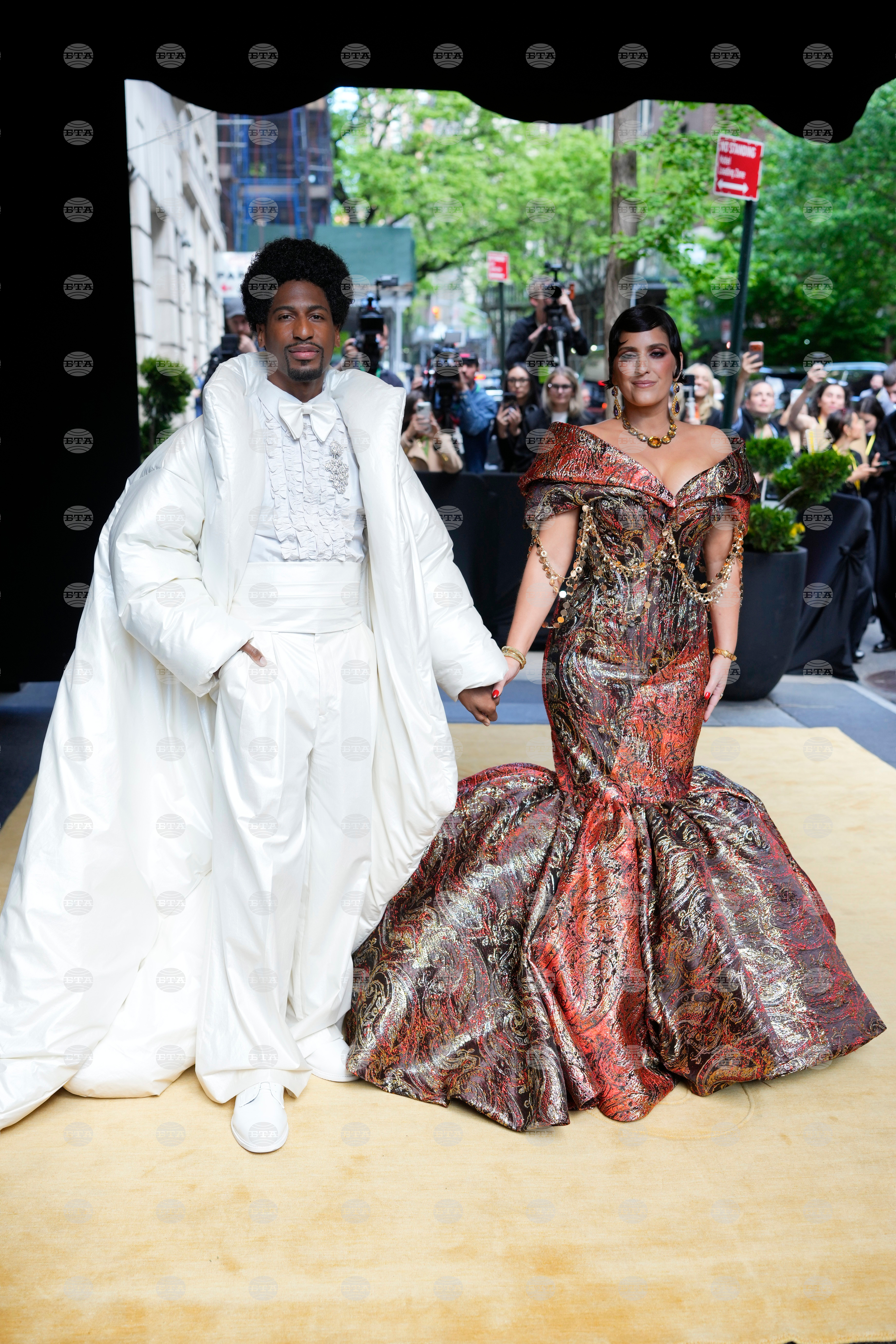 2026 MET Gala - The Carlyle Hotel Departures