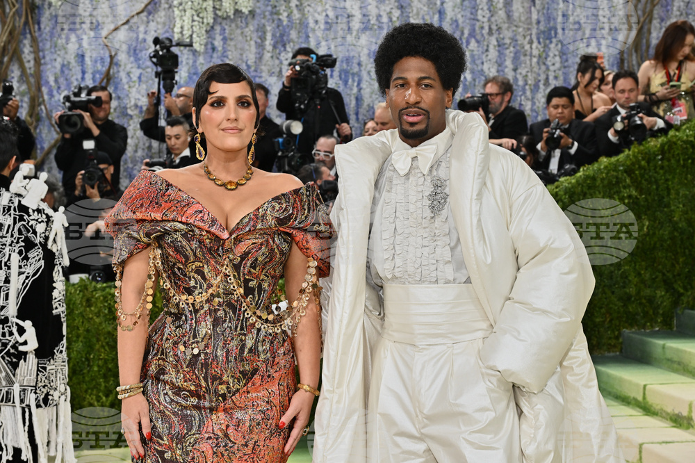 2026 MET Museum Costume Institute Benefit Gala