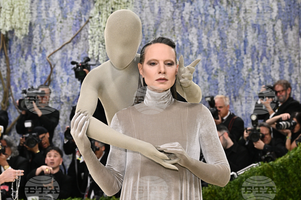 2026 MET Museum Costume Institute Benefit Gala