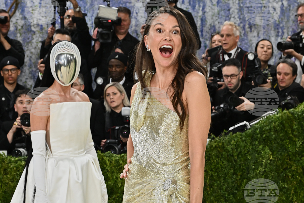 2026 MET Museum Costume Institute Benefit Gala