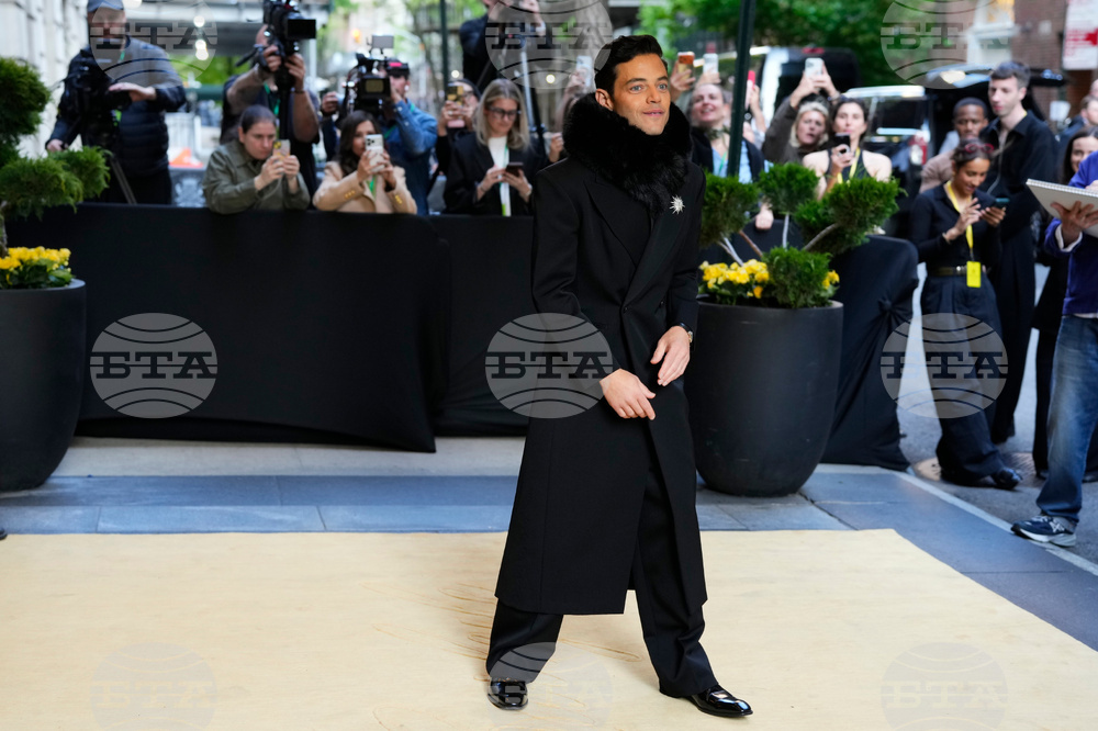 2026 MET Gala - The Carlyle Hotel Departures