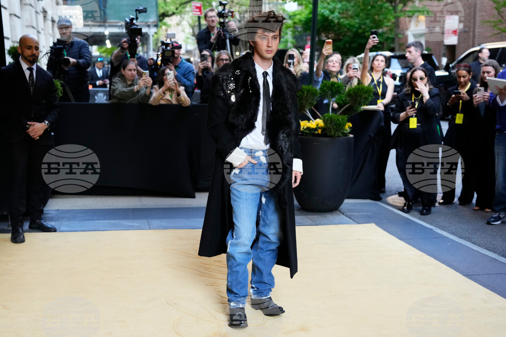 2026 MET Gala - The Carlyle Hotel Departures