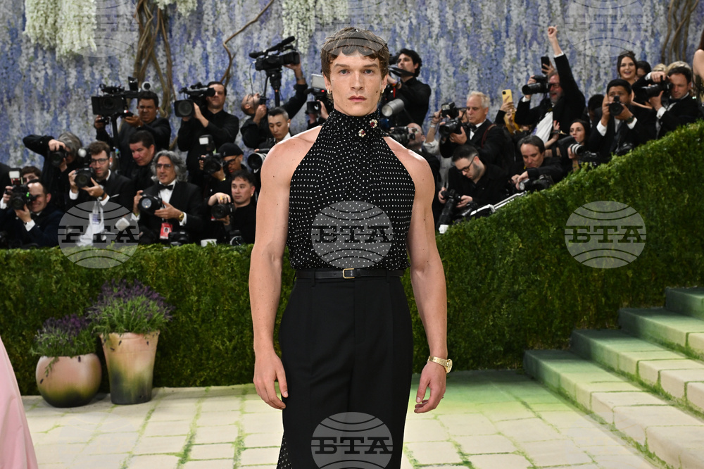 2026 MET Museum Costume Institute Benefit Gala