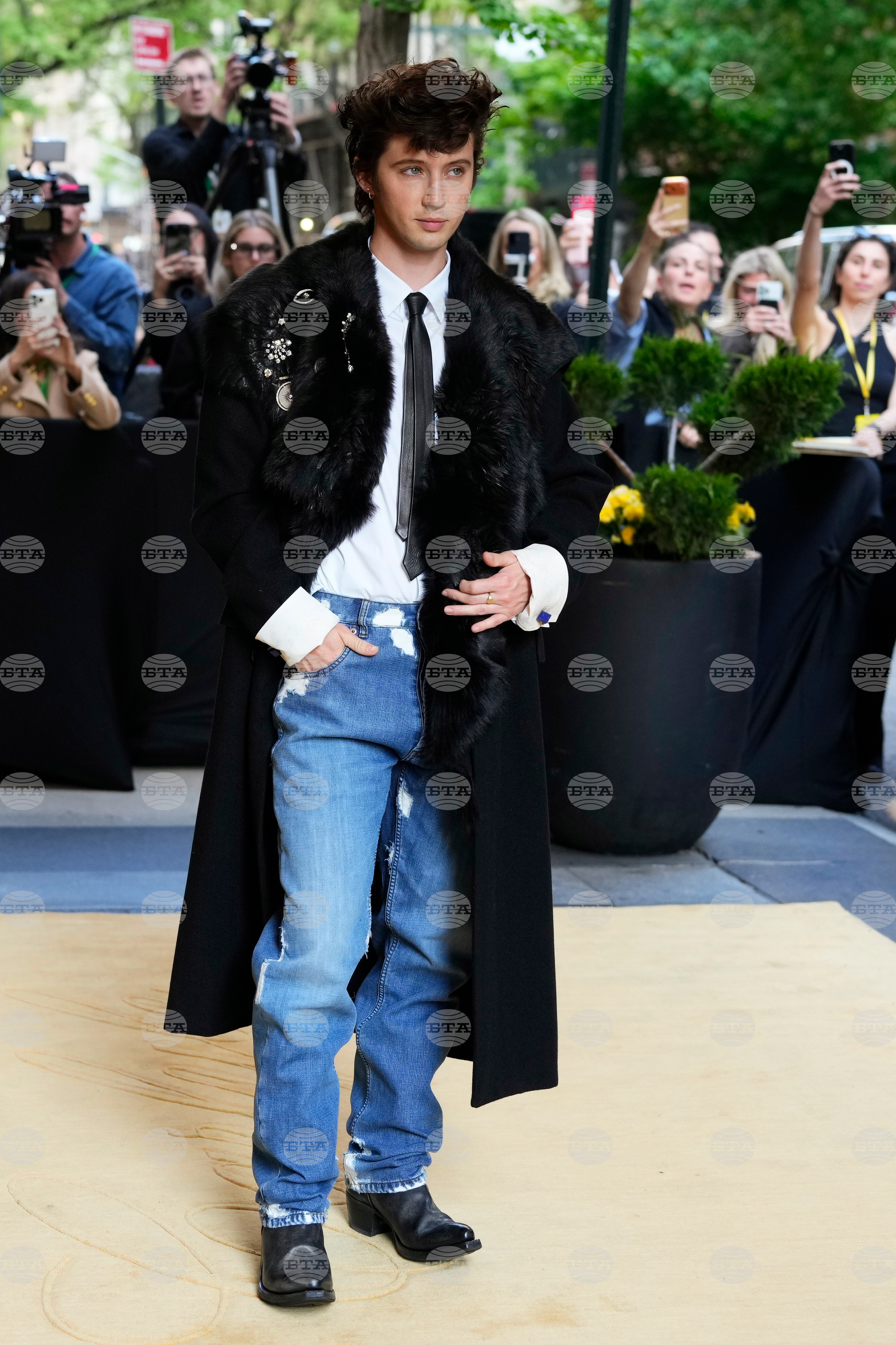 2026 MET Gala - The Carlyle Hotel Departures