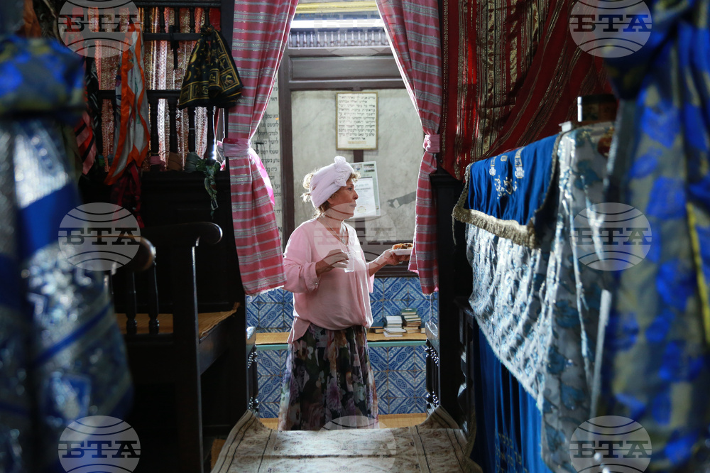 Tunisia Jewish Pilgrimage