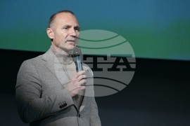 Дискусия „Energy of Tomorrow" - Росен Христов