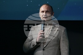 Дискусия „Energy of Tomorrow" - Росен Христов