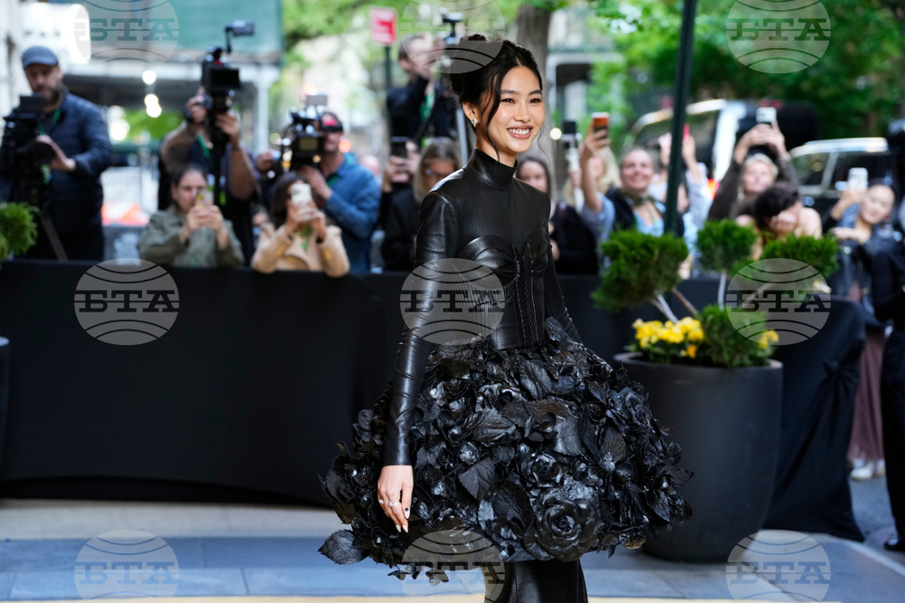 2026 MET Gala - The Carlyle Hotel Departures