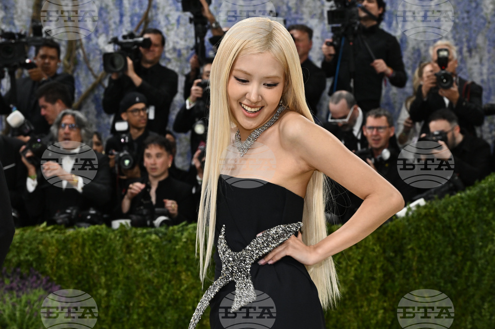 2026 MET Museum Costume Institute Benefit Gala