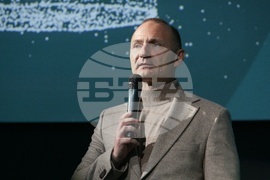 Дискусия „Energy of Tomorrow" - Росен Христов