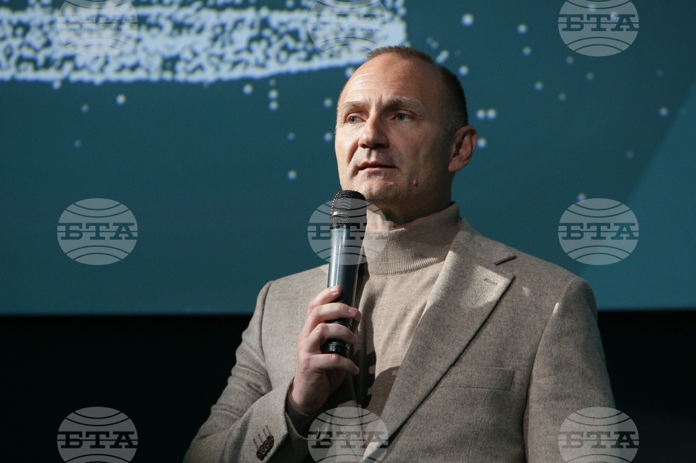 Дискусия „Energy of Tomorrow" - Росен Христов