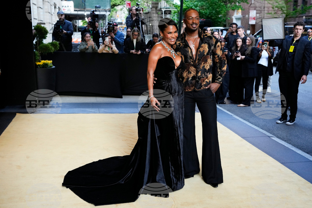 2026 MET Gala - The Carlyle Hotel Departures