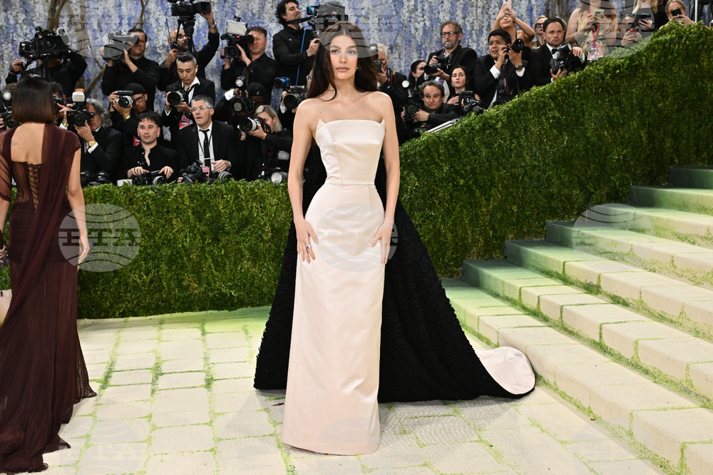 2026 MET Museum Costume Institute Benefit Gala