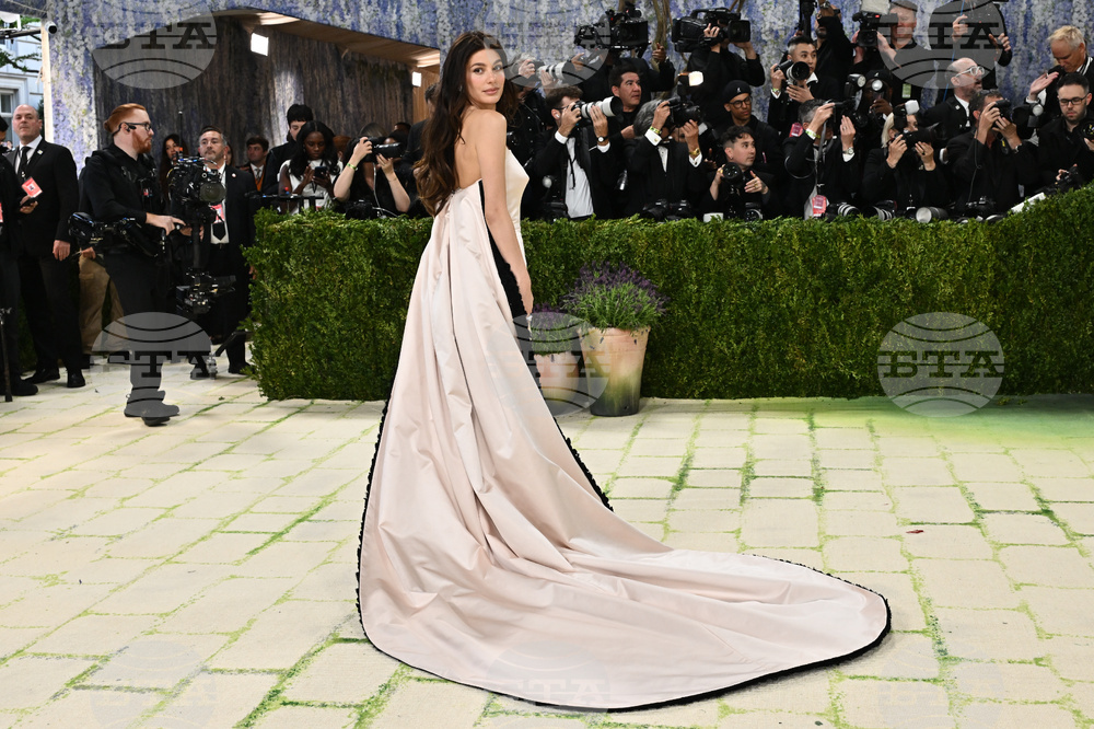 2026 MET Museum Costume Institute Benefit Gala