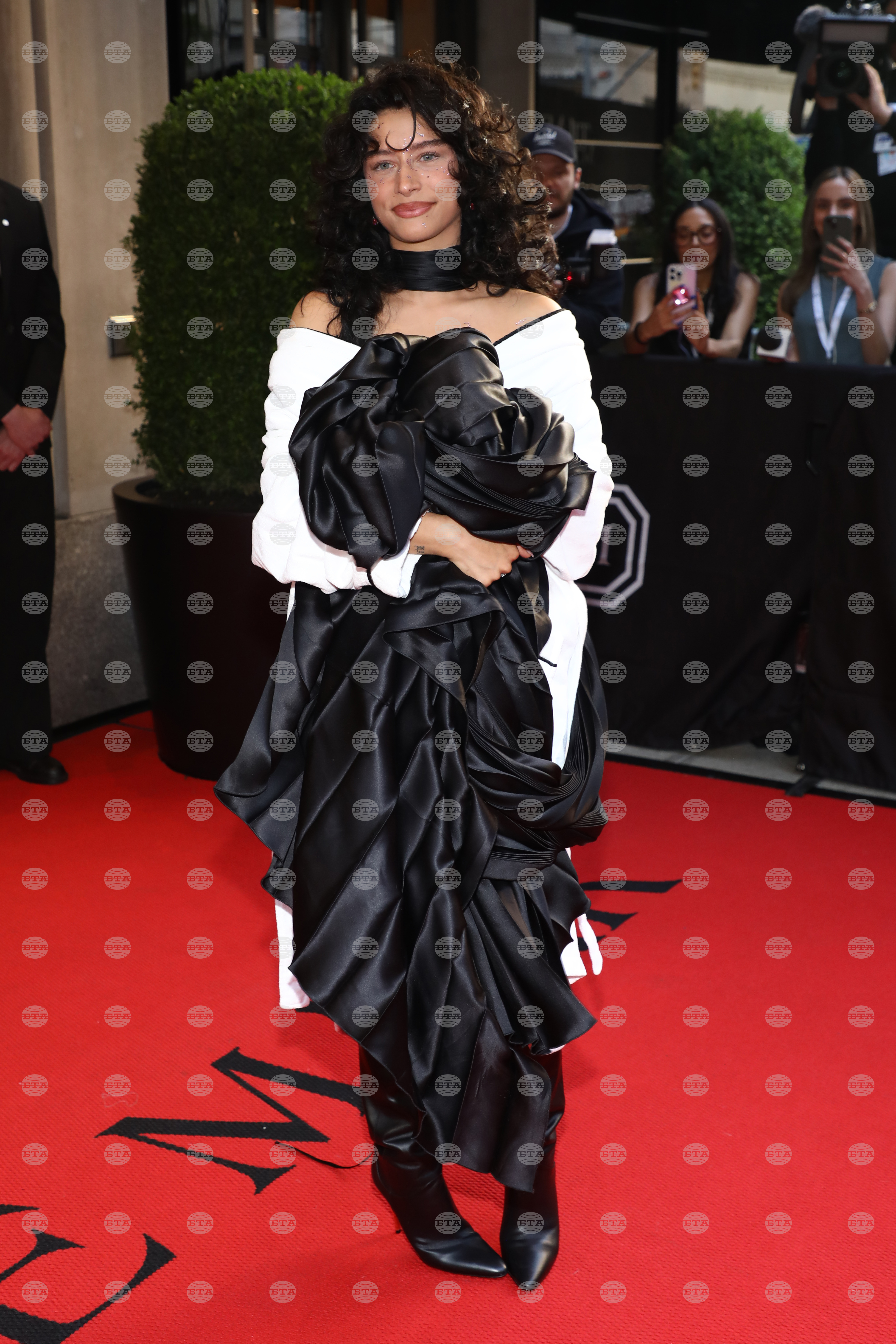 2026 MET Gala - The Mark Hotel Departures