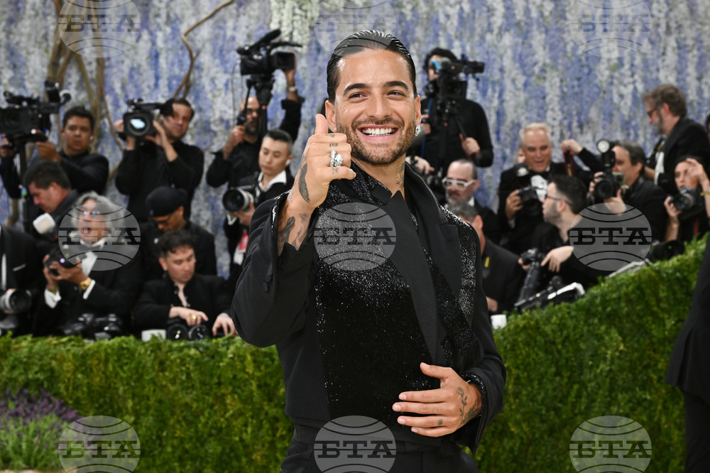 2026 MET Museum Costume Institute Benefit Gala