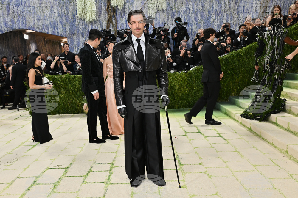 2026 MET Museum Costume Institute Benefit Gala