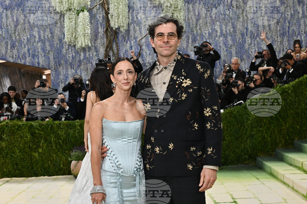 2026 MET Museum Costume Institute Benefit Gala