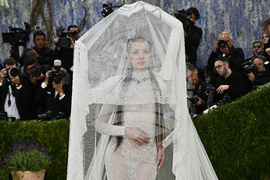 2026 MET Museum Costume Institute Benefit Gala