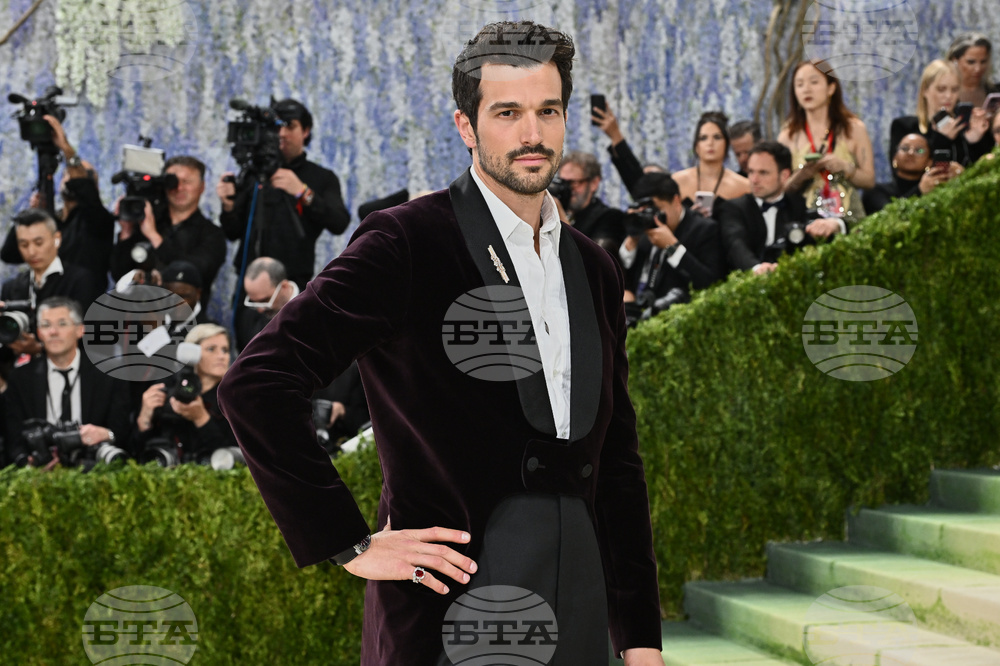 2026 MET Museum Costume Institute Benefit Gala