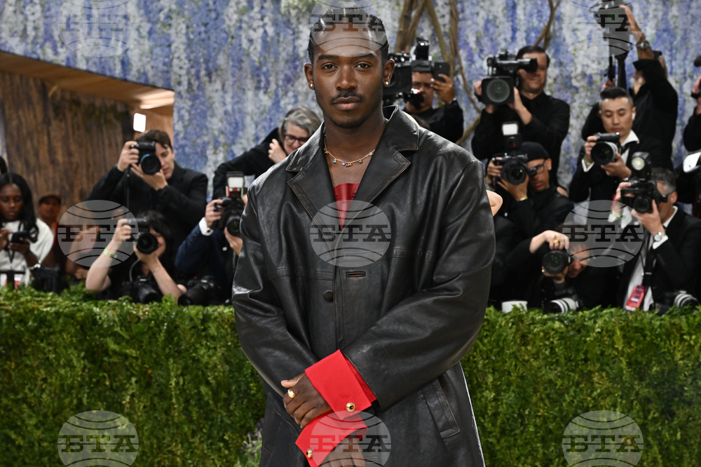 2026 MET Museum Costume Institute Benefit Gala