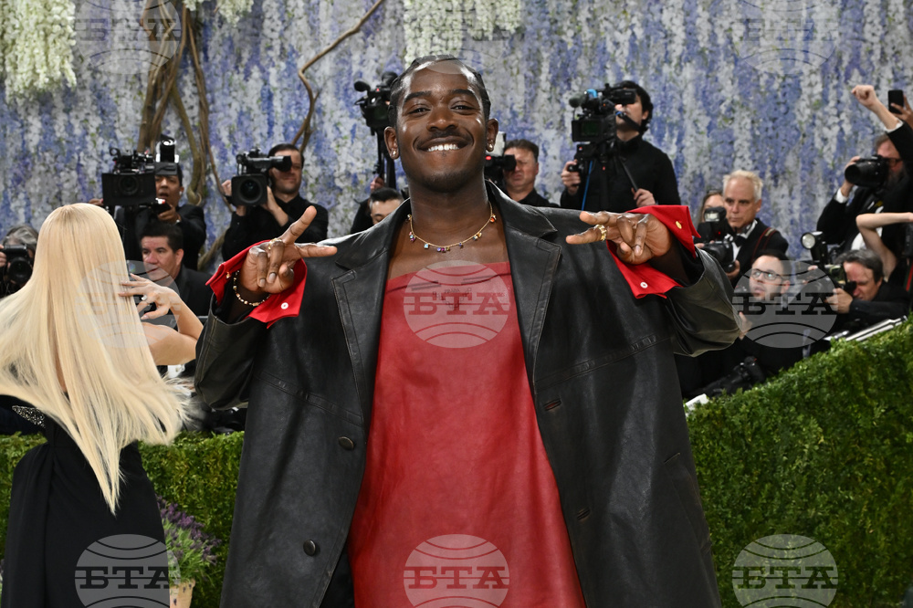 2026 MET Museum Costume Institute Benefit Gala