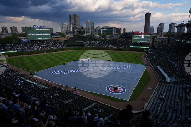 Reds Cubs Baseball