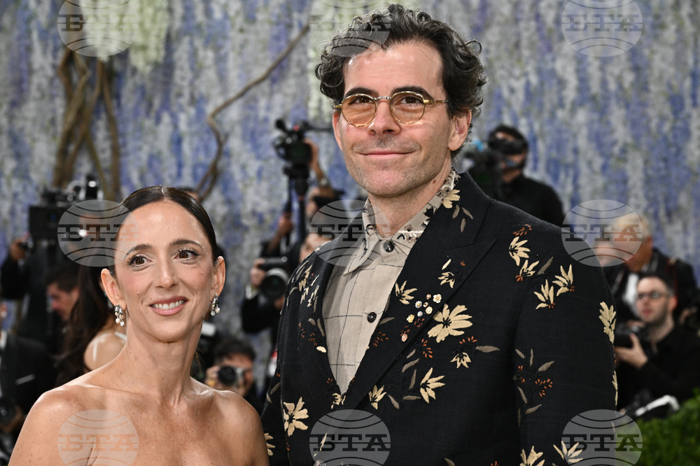2026 MET Museum Costume Institute Benefit Gala