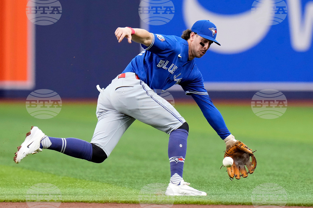 Blue Jays Rays Baseball
