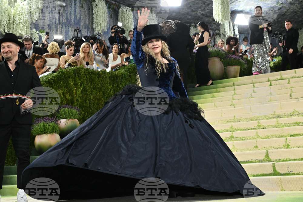 2026 MET Museum Costume Institute Benefit Gala