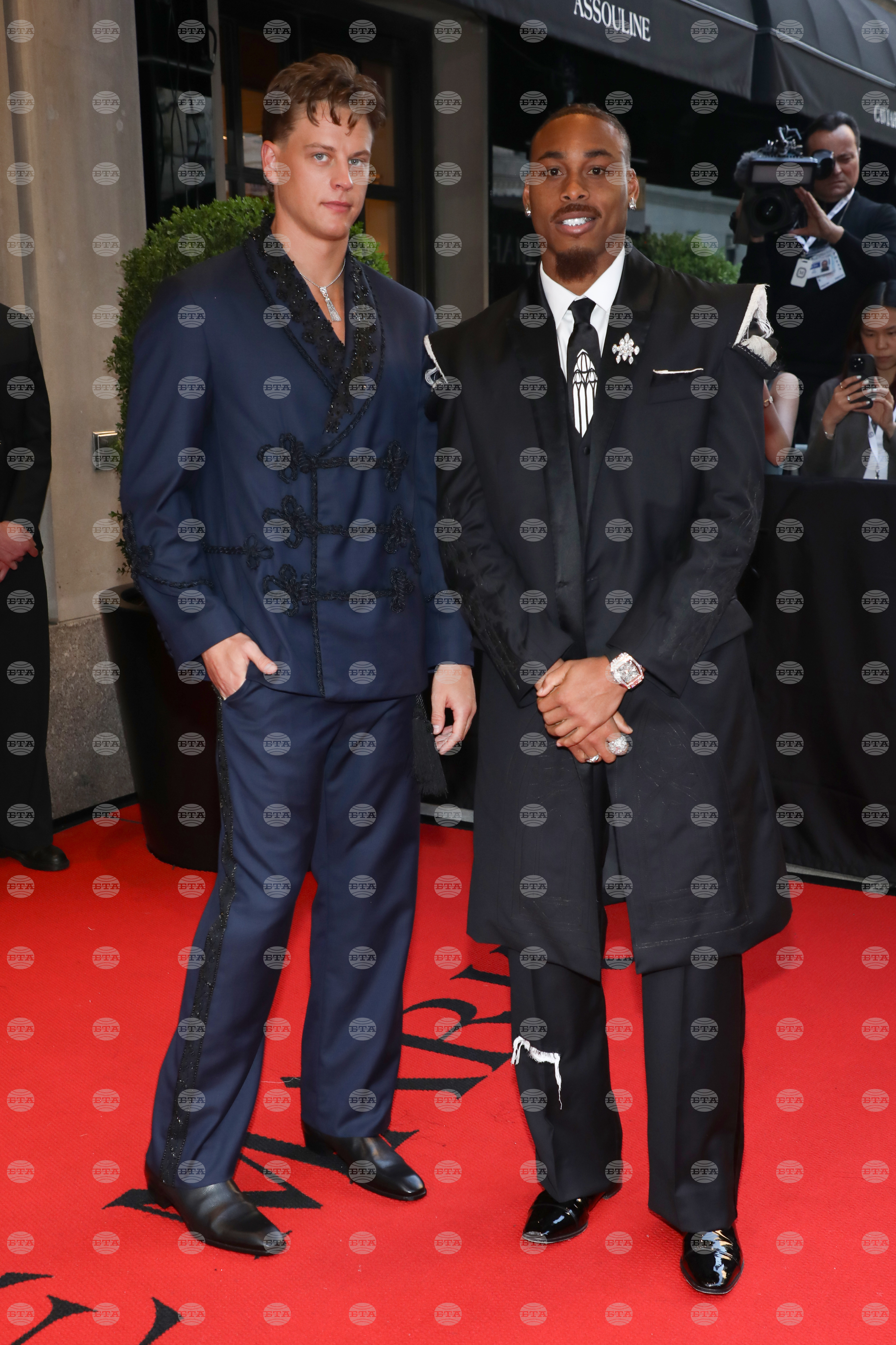 2026 MET Gala - The Mark Hotel Departures