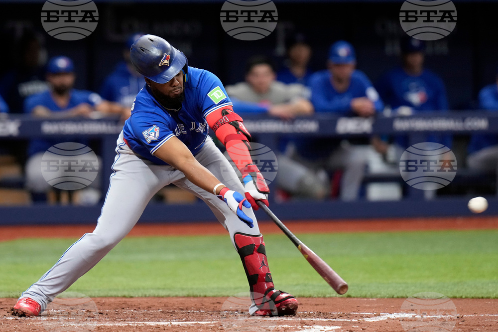 Blue Jays Rays Baseball
