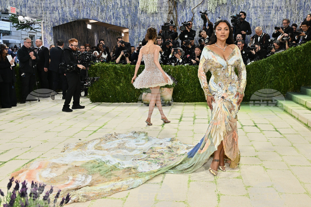 2026 MET Museum Costume Institute Benefit Gala