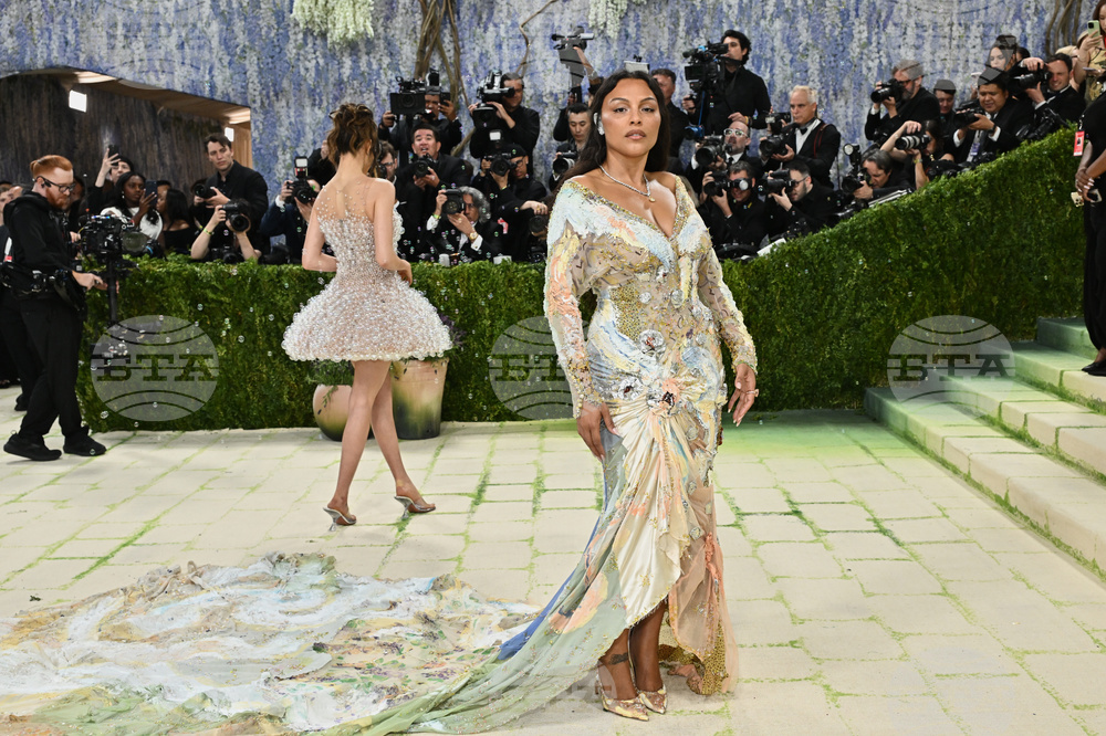 2026 MET Museum Costume Institute Benefit Gala