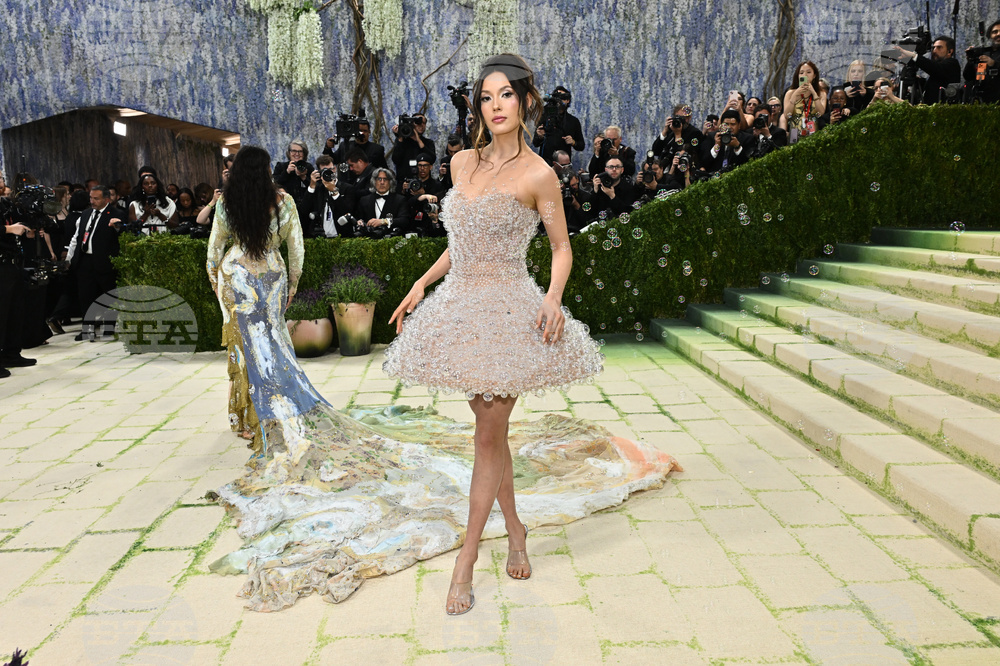 2026 MET Museum Costume Institute Benefit Gala